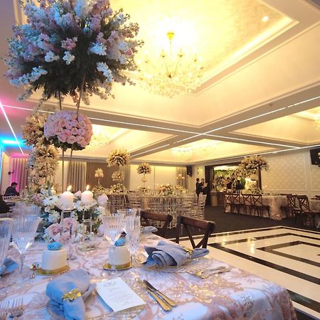Hotel Veuxor Machala Exteriér fotografie