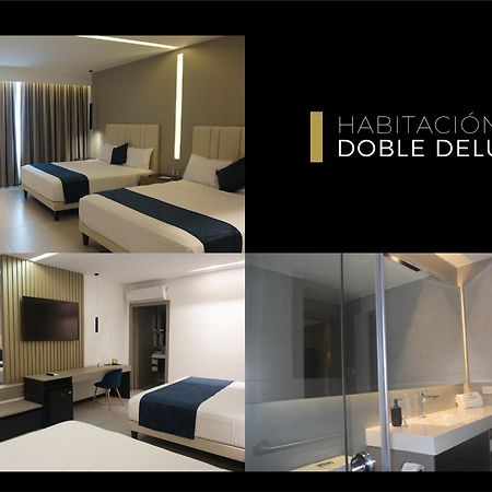 Hotel Veuxor Machala Exteriér fotografie