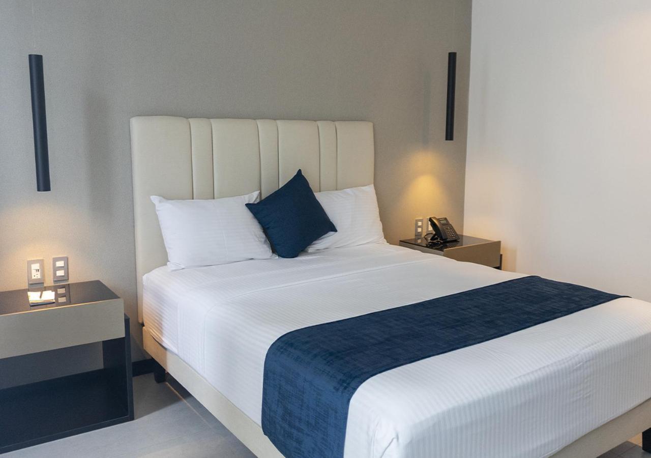 Hotel Veuxor Machala Exteriér fotografie