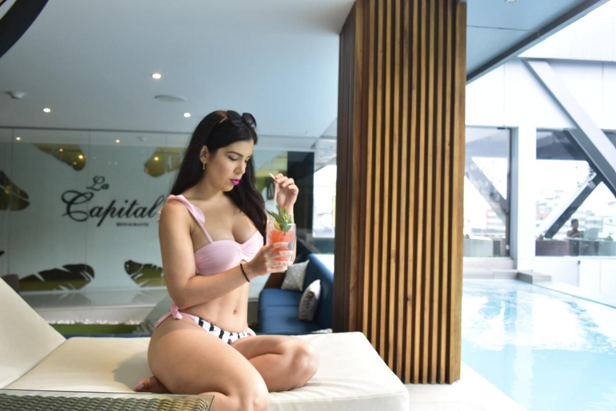 Hotel Veuxor Machala Exteriér fotografie