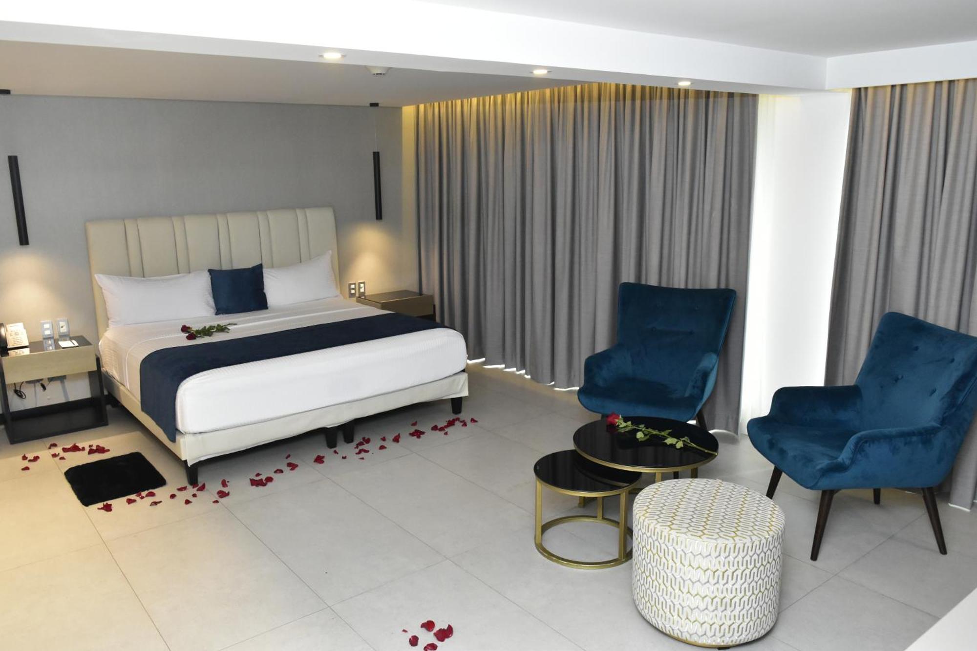 Hotel Veuxor Machala Exteriér fotografie