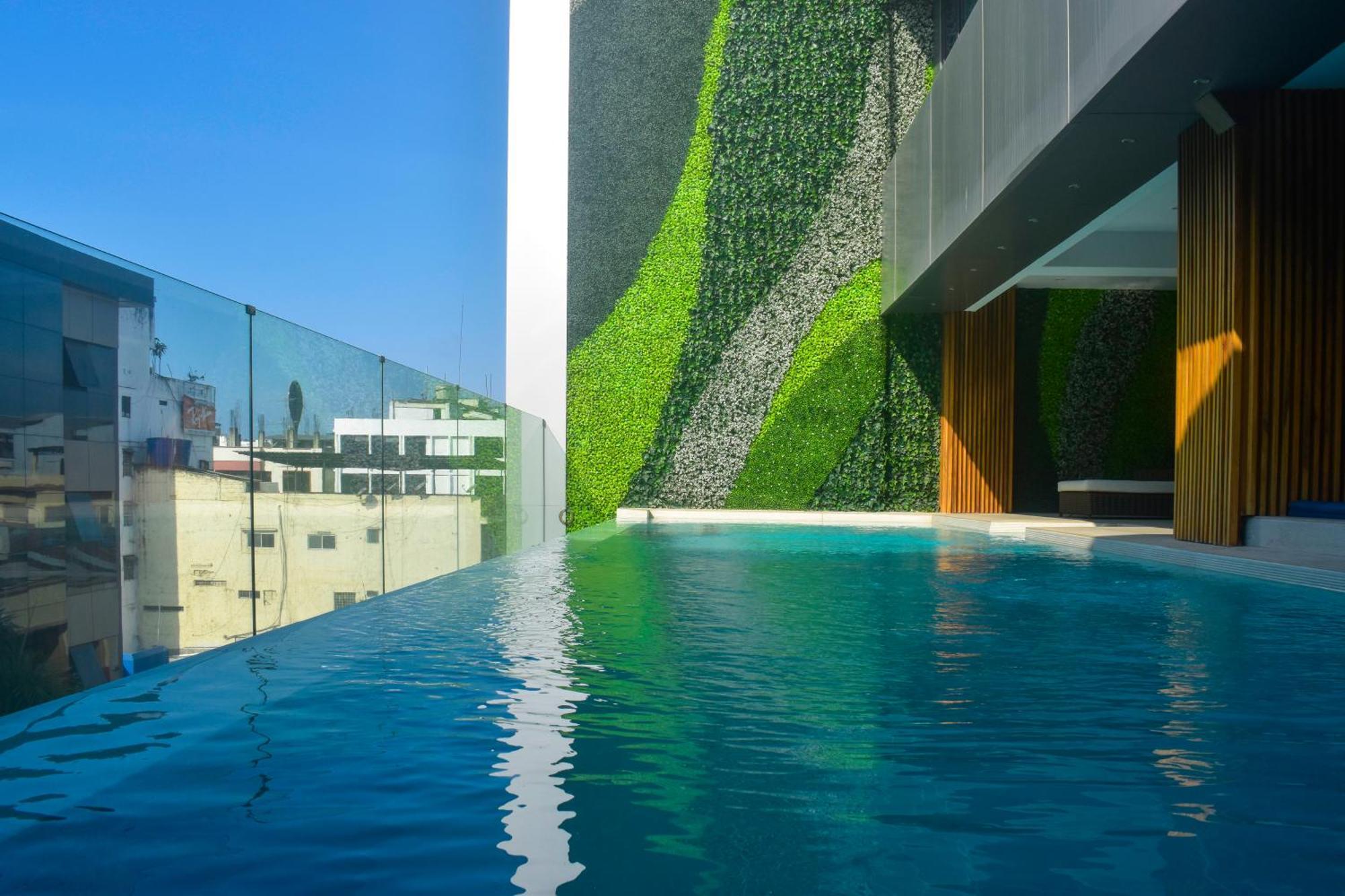 Hotel Veuxor Machala Exteriér fotografie