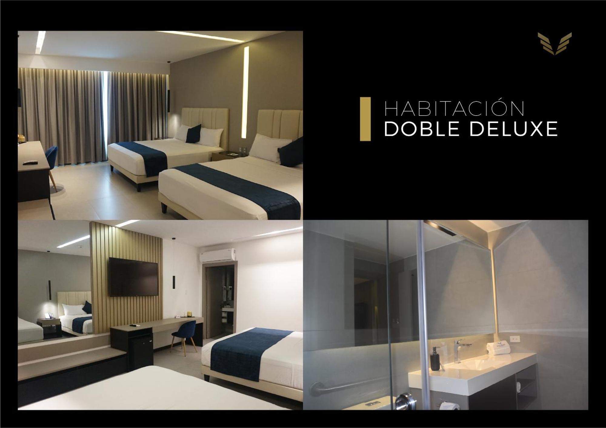 Hotel Veuxor Machala Exteriér fotografie